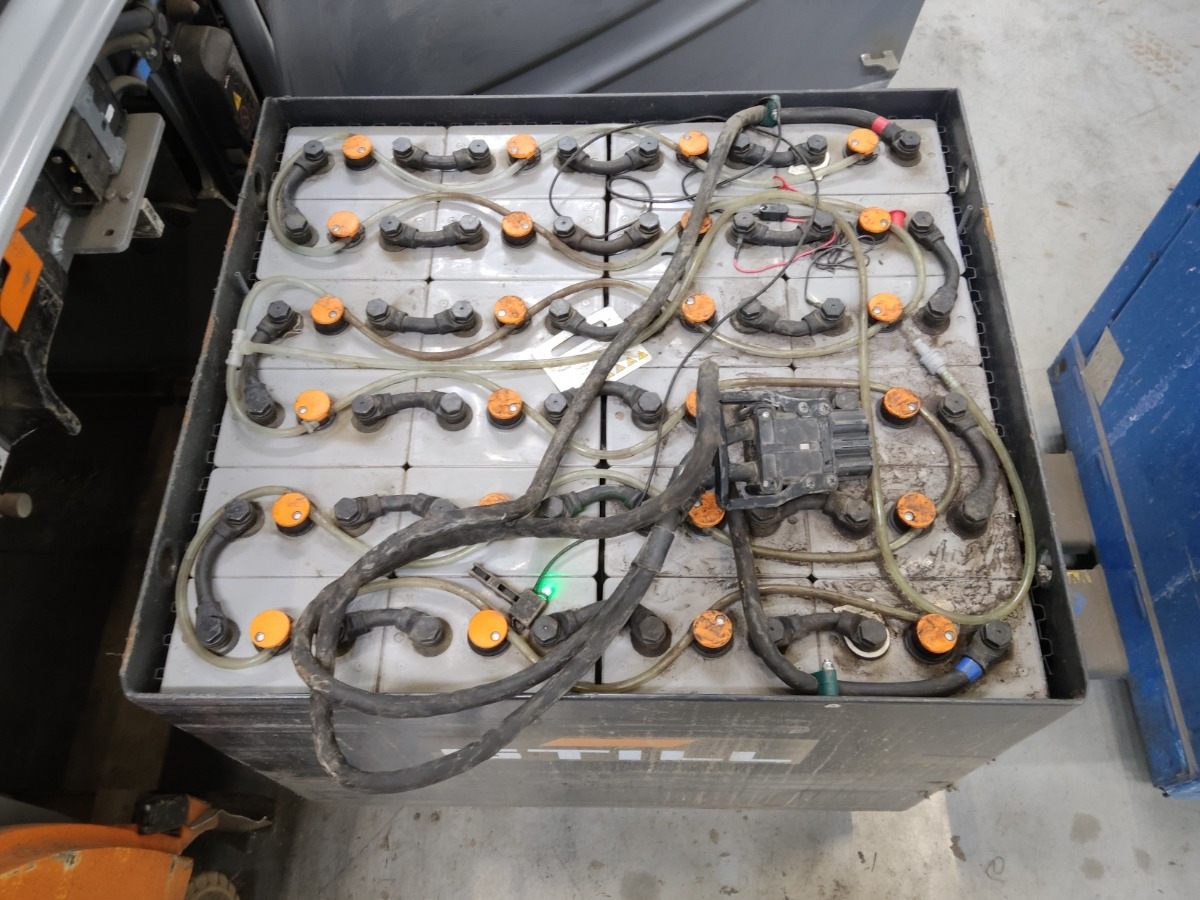 Still RX20-20PL - Chariot élévateur électrique: photos 4 Still RX20-20PL - Chariot élévateur électrique: photos 4