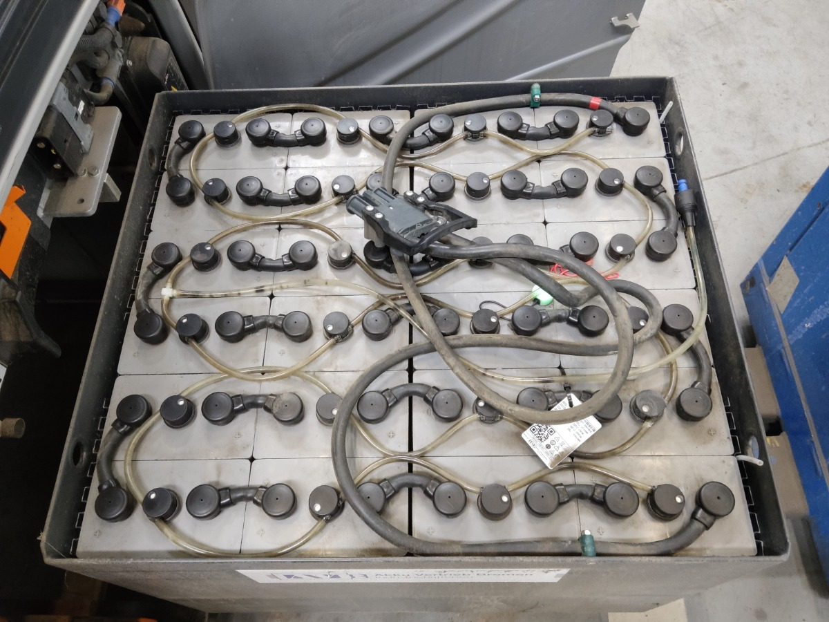 Still RX20-20PL - Chariot élévateur électrique: photos 4 Still RX20-20PL - Chariot élévateur électrique: photos 4