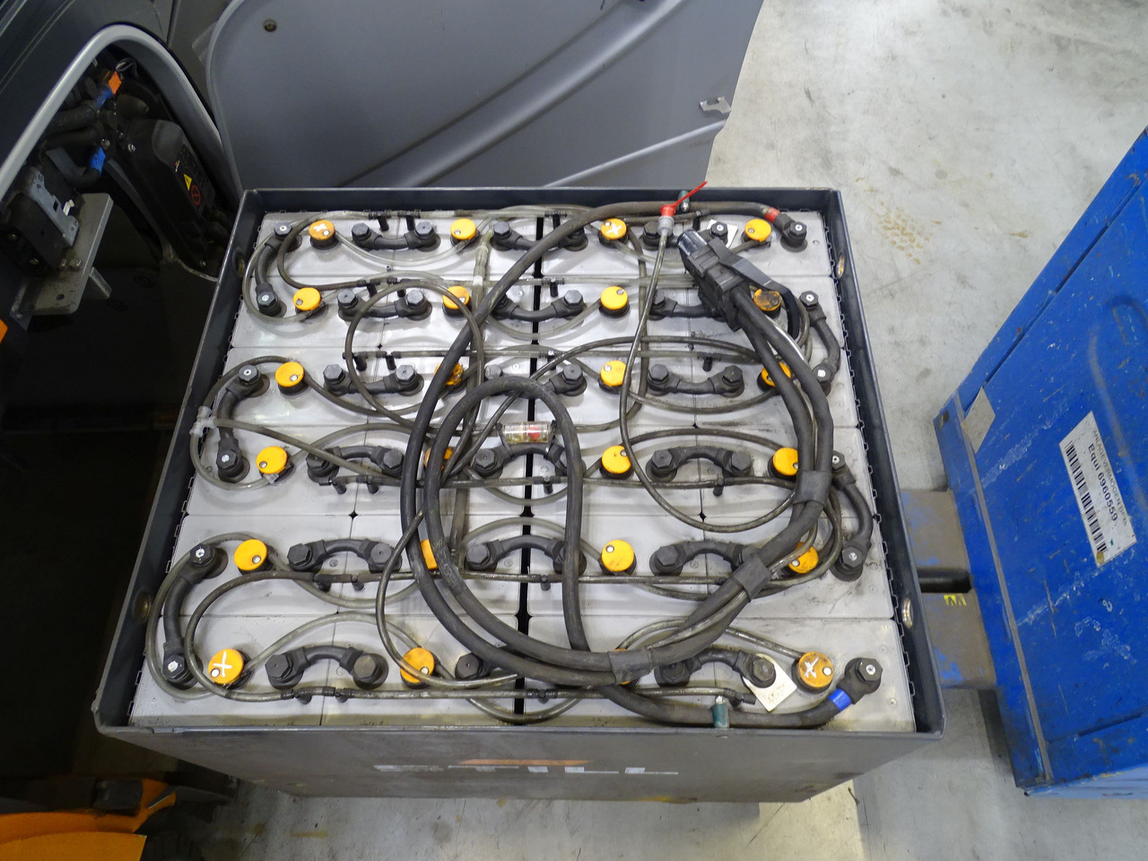 Still RX20-20PL - Chariot élévateur électrique: photos 4 Still RX20-20PL - Chariot élévateur électrique: photos 4