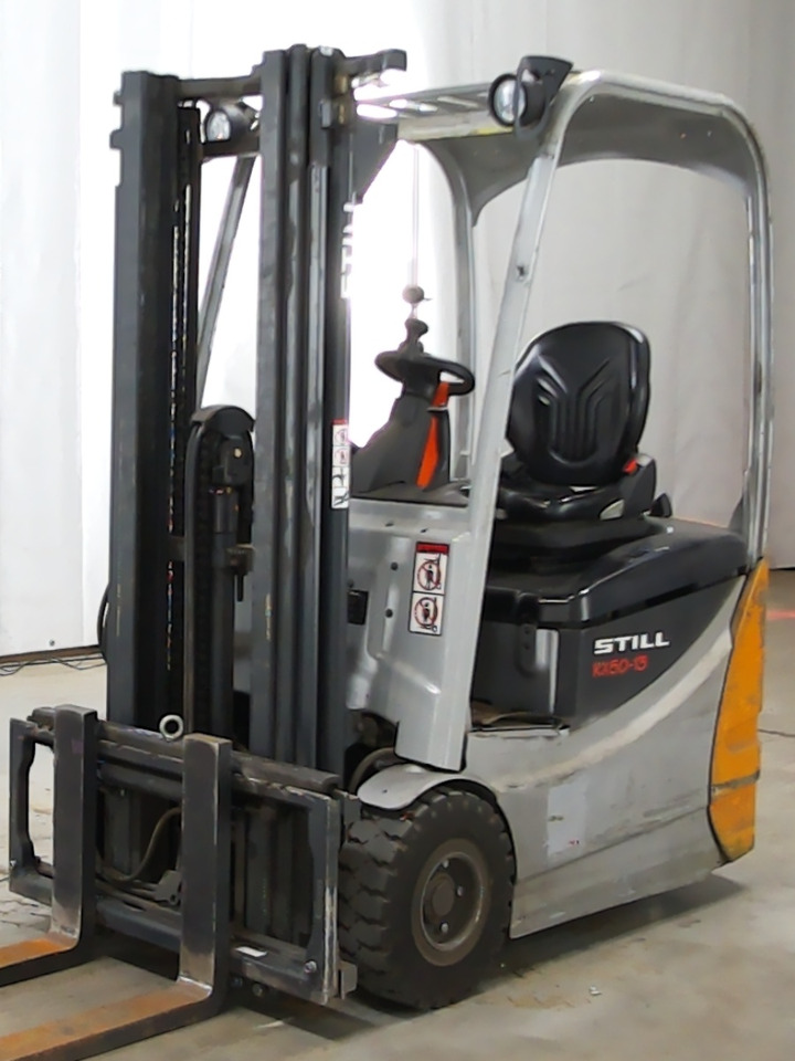 Still RX50-13 - Chariot élévateur électrique: photos 1 Still RX50-13 - Chariot élévateur électrique: photos 1