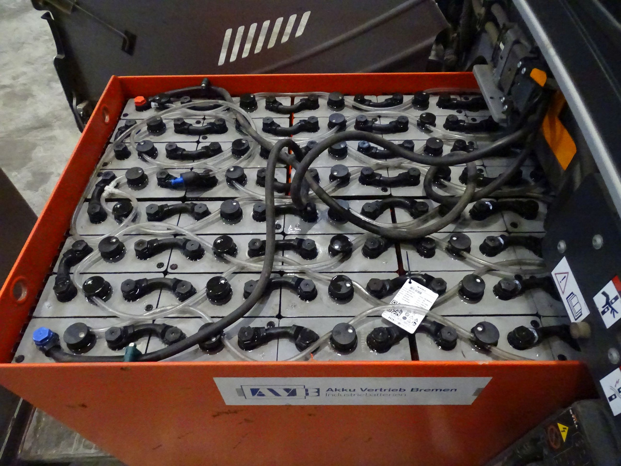 Still RX60-25 - Chariot élévateur électrique: photos 4 Still RX60-25 - Chariot élévateur électrique: photos 4