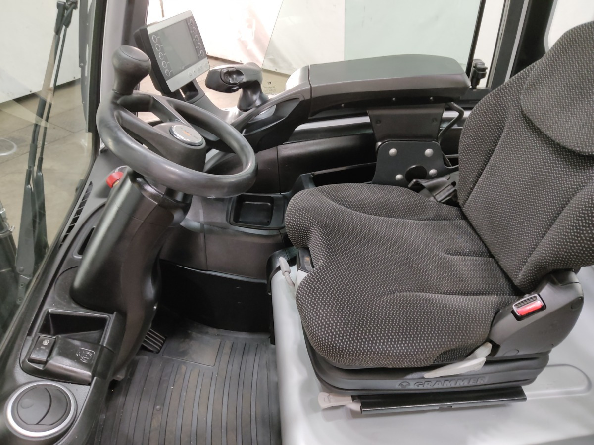 Still RX60-25 - Chariot élévateur électrique: photos 3 Still RX60-25 - Chariot élévateur électrique: photos 3