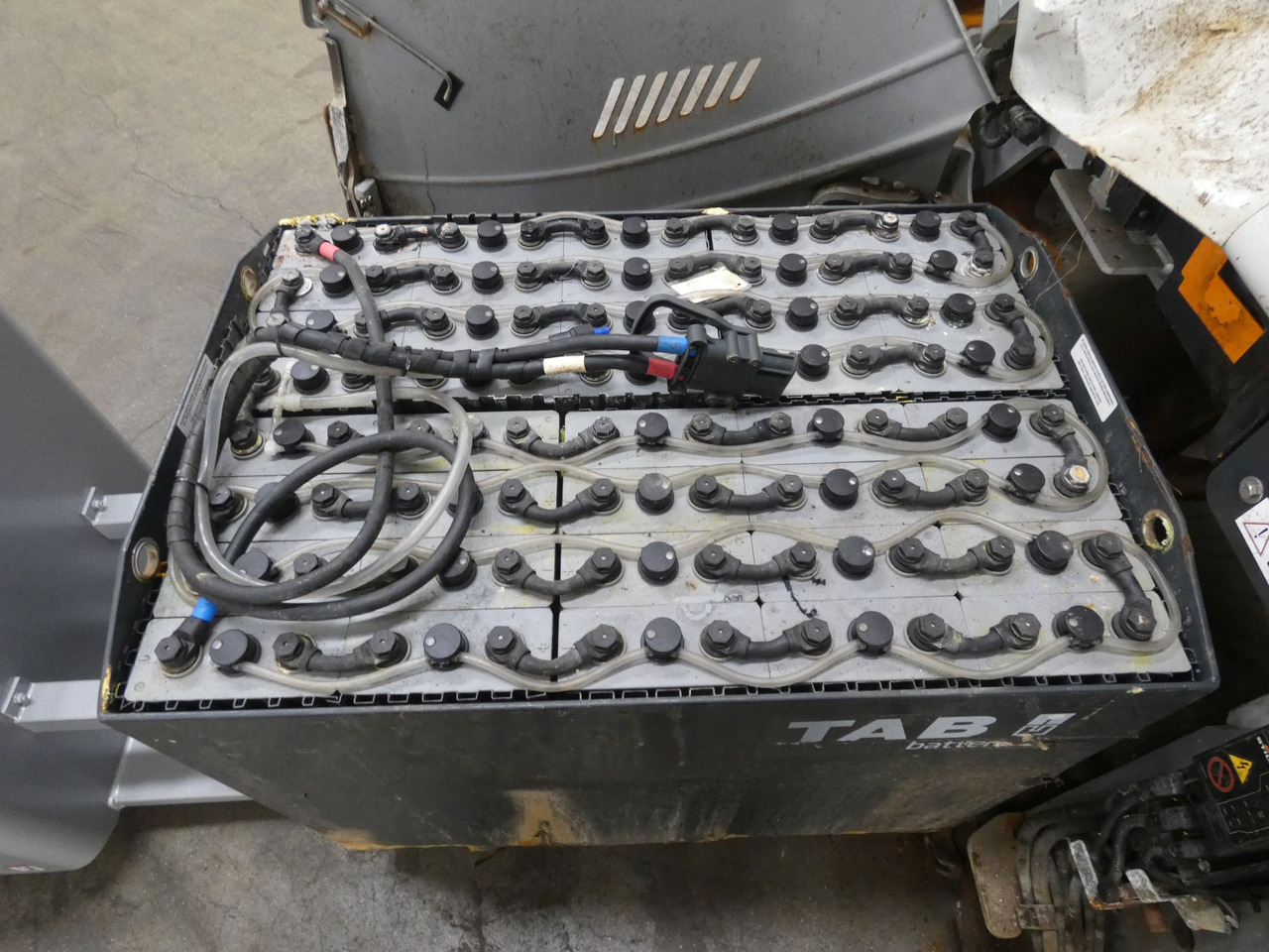 Still RX60-25 - Chariot élévateur électrique: photos 4 Still RX60-25 - Chariot élévateur électrique: photos 4