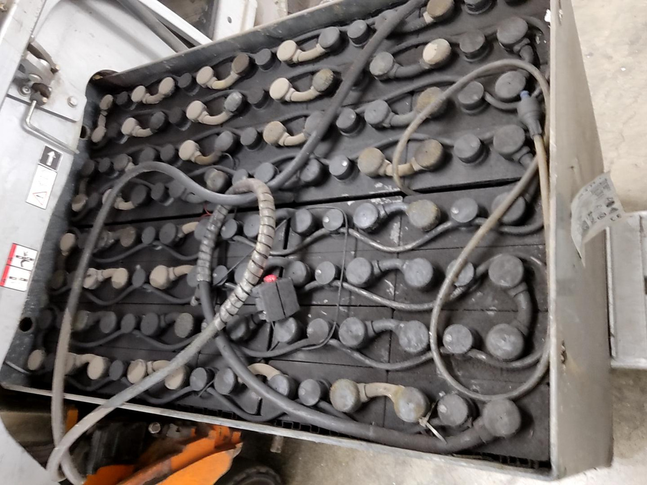 Still RX60-25 - Chariot élévateur électrique: photos 5 Still RX60-25 - Chariot élévateur électrique: photos 5