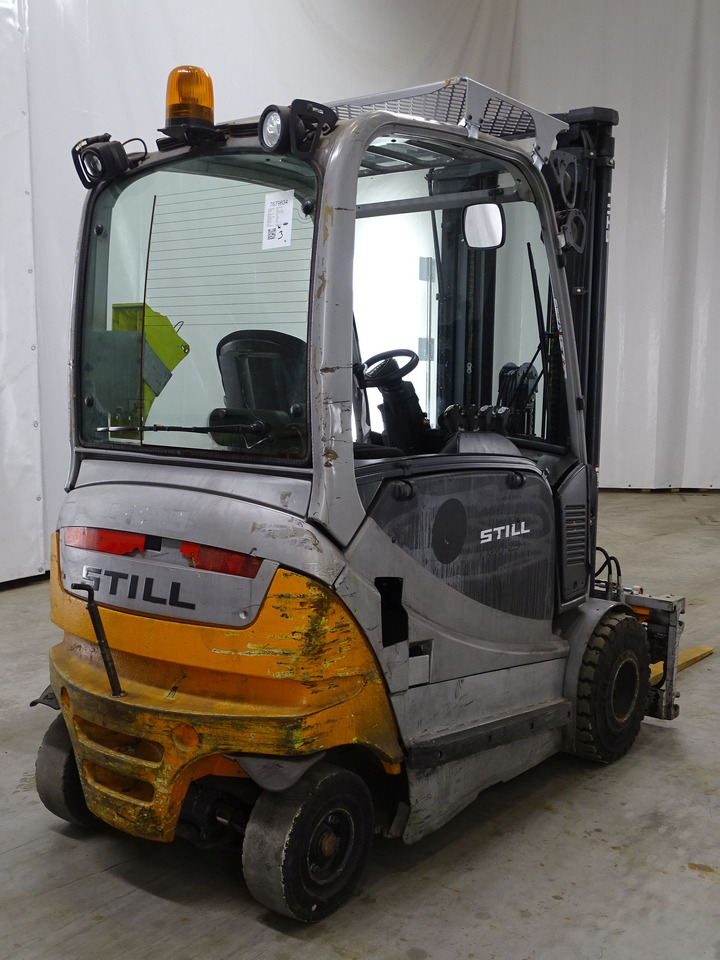 Still RX60-25 - Chariot élévateur électrique: photos 2 Still RX60-25 - Chariot élévateur électrique: photos 2