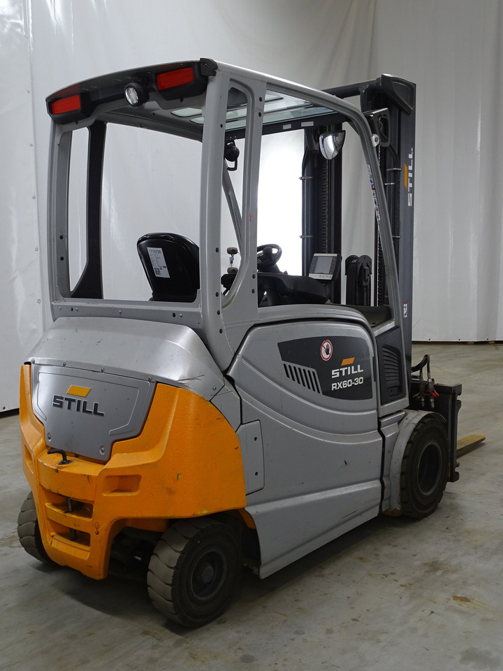 Still RX60-30 - Chariot élévateur électrique: photos 2 Still RX60-30 - Chariot élévateur électrique: photos 2