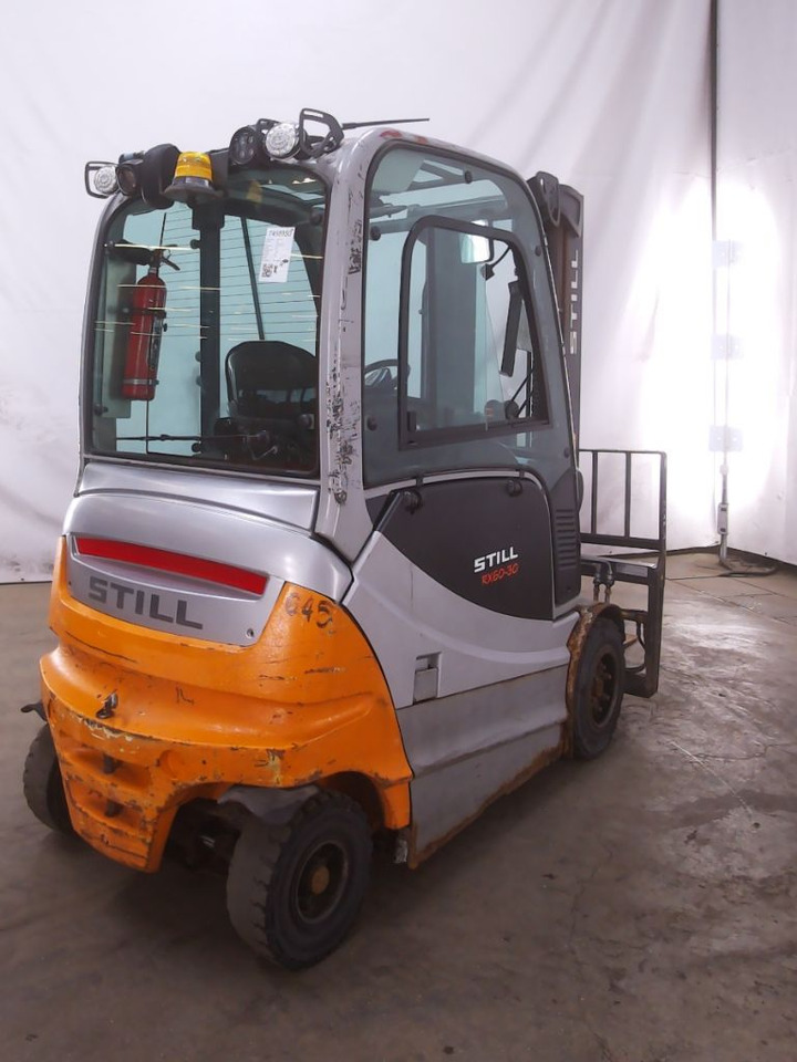 Still RX60-30 - Chariot élévateur électrique: photos 2 Still RX60-30 - Chariot élévateur électrique: photos 2