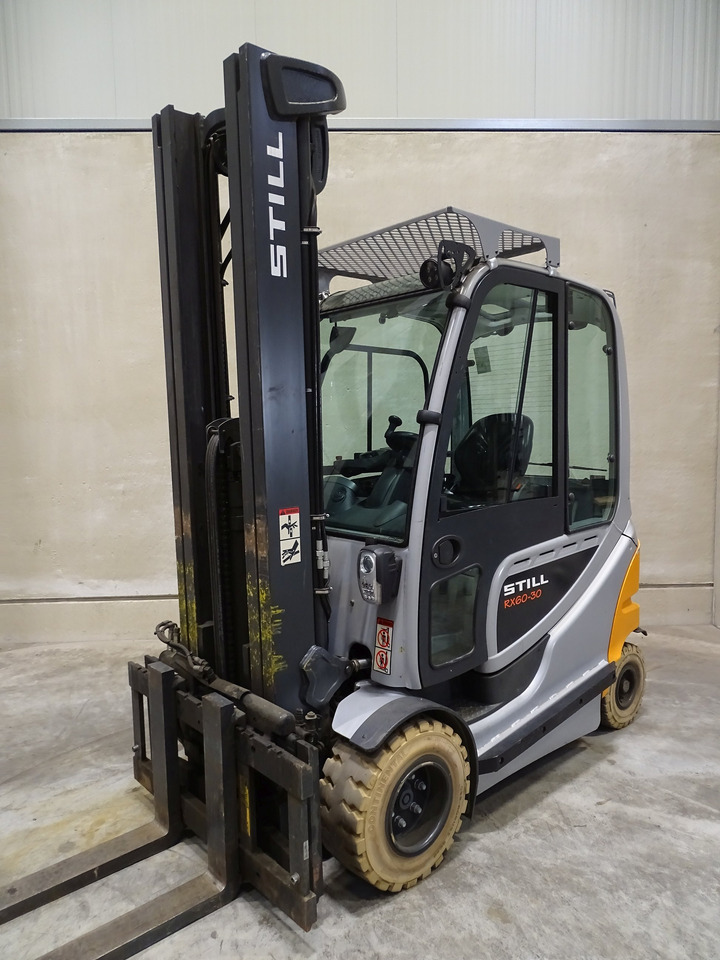 Chariot élévateur électrique Still RX60-30: photos 1