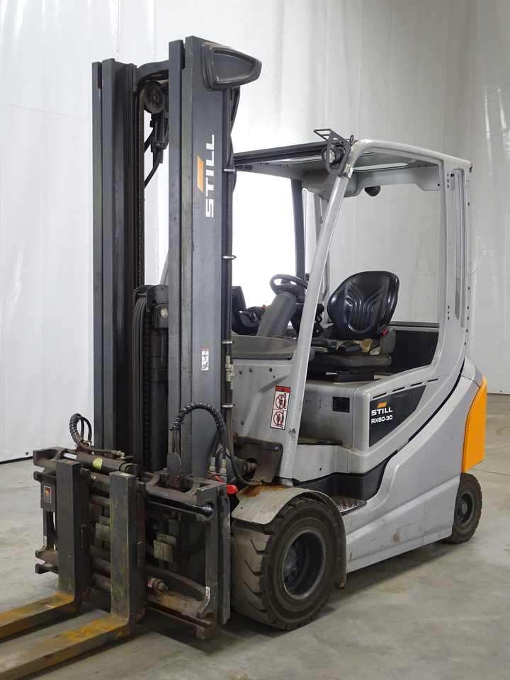 Still RX60-30 - Chariot élévateur électrique: photos 1 Still RX60-30 - Chariot élévateur électrique: photos 1