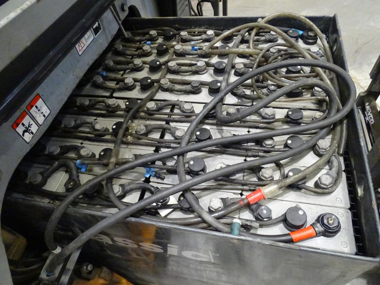 Still RX60-30 - Chariot élévateur électrique: photos 4 Still RX60-30 - Chariot élévateur électrique: photos 4