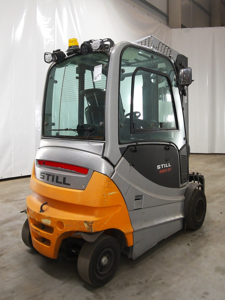 Still RX60-30 - Chariot élévateur électrique: photos 2 Still RX60-30 - Chariot élévateur électrique: photos 2
