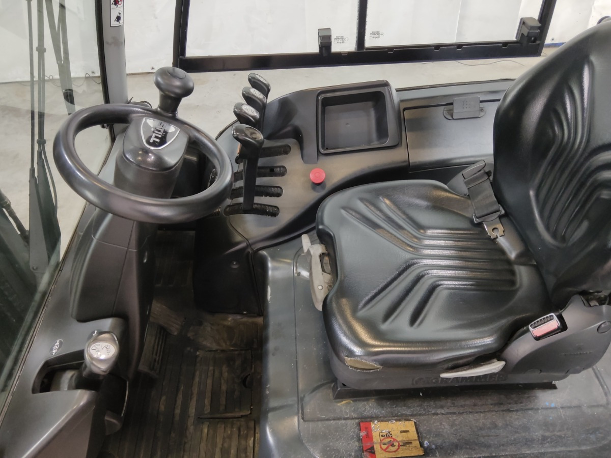 Still RX60-30 - Chariot élévateur électrique: photos 3 Still RX60-30 - Chariot élévateur électrique: photos 3