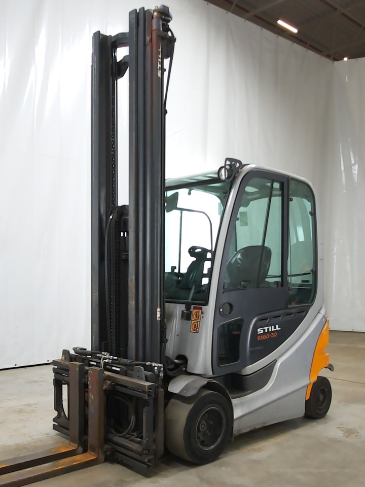 Still RX60-30 - Chariot élévateur électrique: photos 1 Still RX60-30 - Chariot élévateur électrique: photos 1