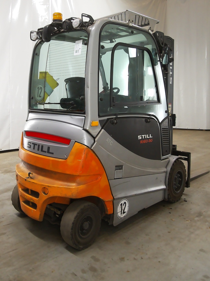 Still RX60-30 - Chariot élévateur électrique: photos 2 Still RX60-30 - Chariot élévateur électrique: photos 2