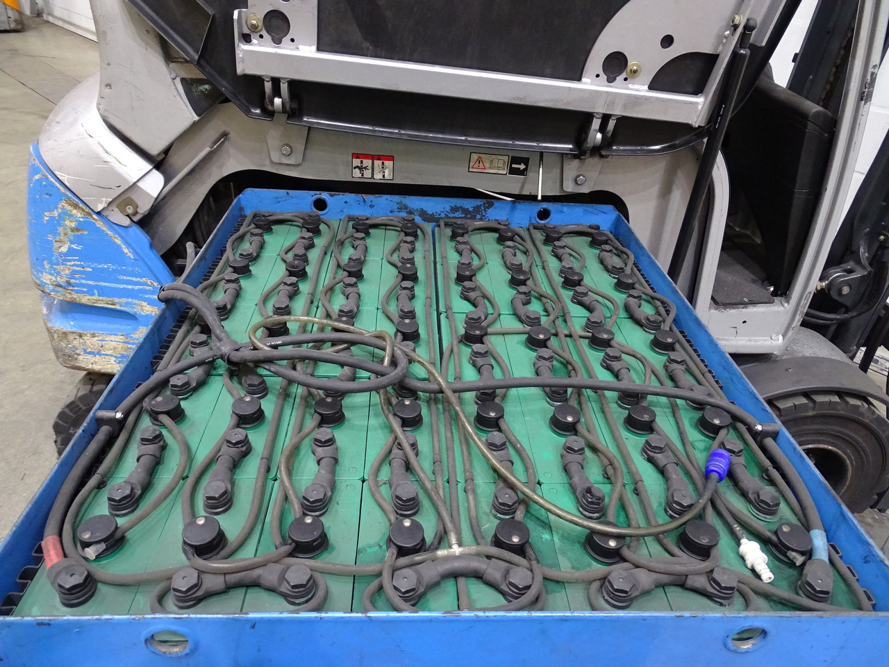 Still RX60-30L/600 - Chariot élévateur électrique: photos 4 Still RX60-30L/600 - Chariot élévateur électrique: photos 4