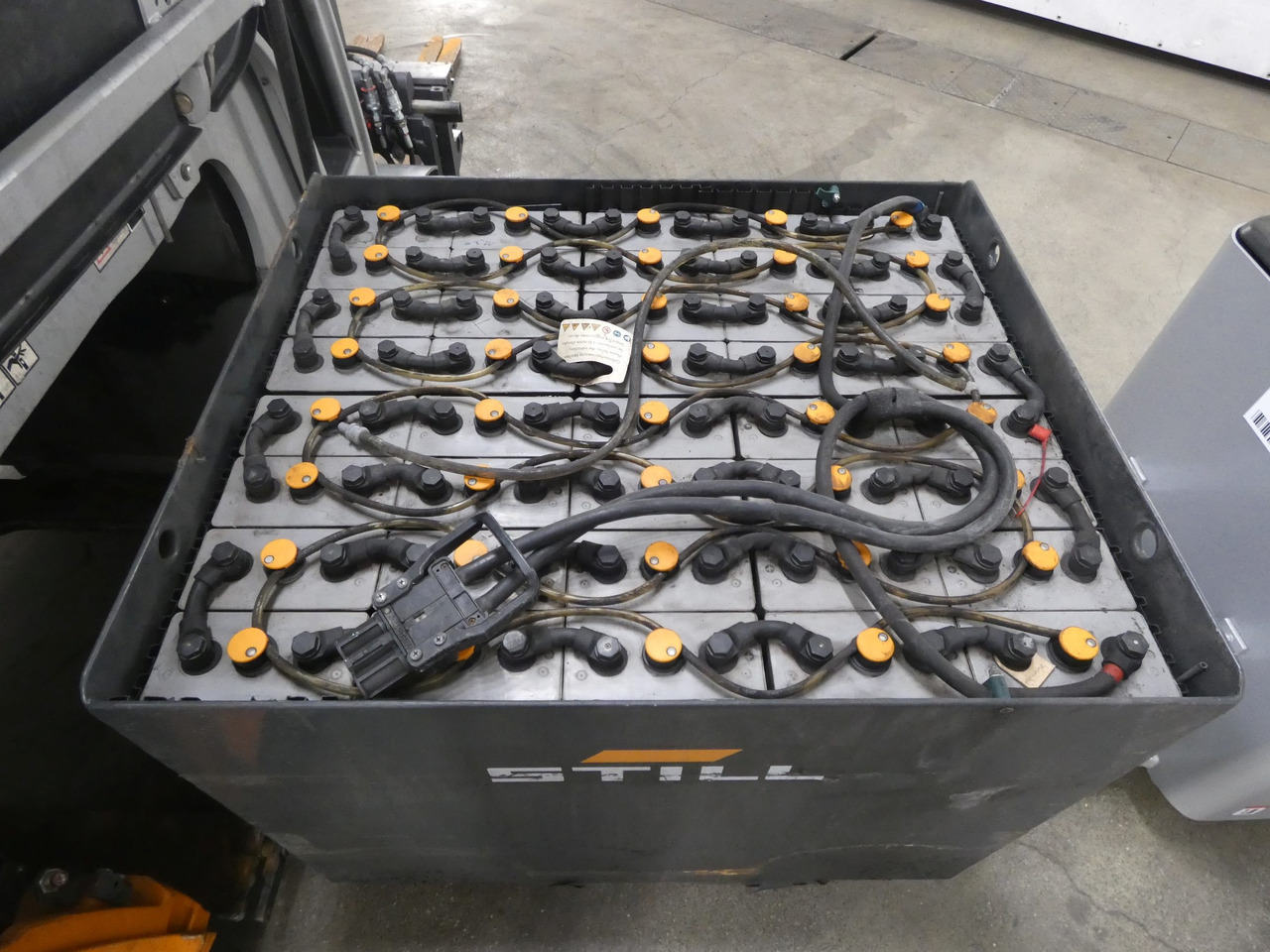 Still RX60-30L - Chariot élévateur électrique: photos 4 Still RX60-30L - Chariot élévateur électrique: photos 4