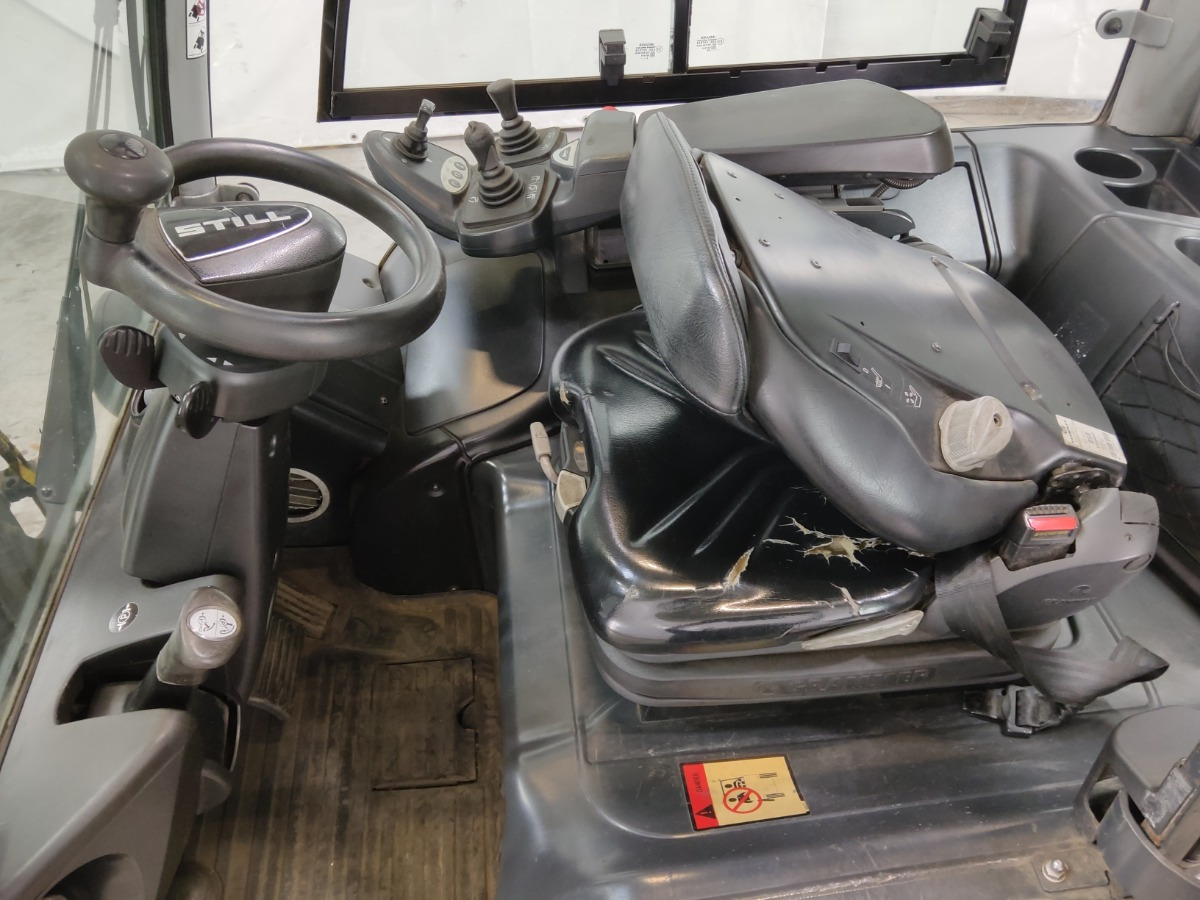 Still RX60-30L - Chariot élévateur électrique: photos 3 Still RX60-30L - Chariot élévateur électrique: photos 3