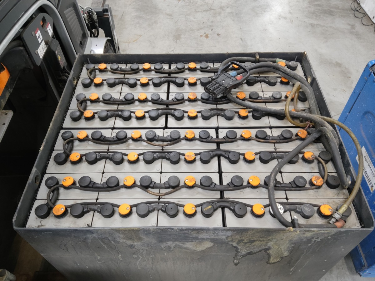 Still RX60-30L - Chariot élévateur électrique: photos 4 Still RX60-30L - Chariot élévateur électrique: photos 4