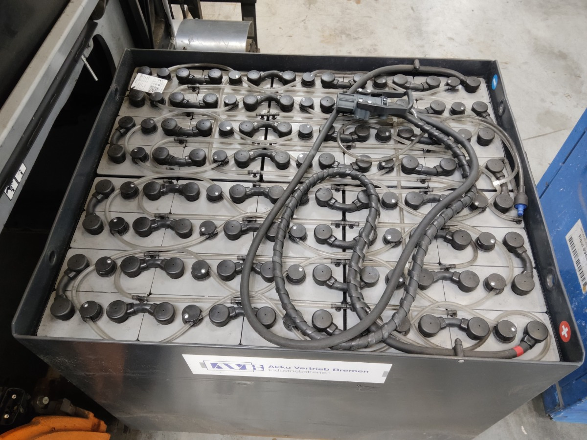 Still RX60-30L - Chariot élévateur électrique: photos 4 Still RX60-30L - Chariot élévateur électrique: photos 4