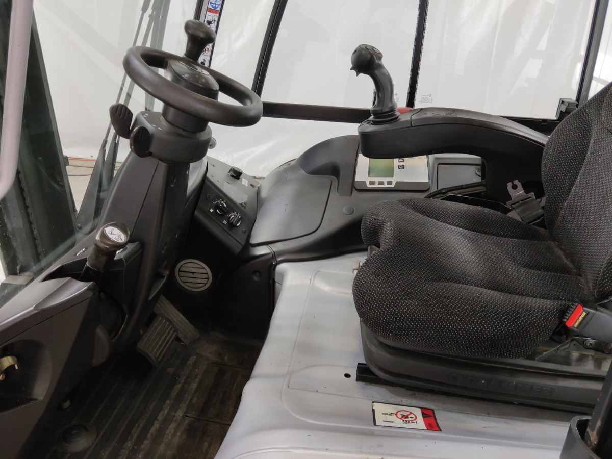 Still RX60-35 - Chariot élévateur électrique: photos 3 Still RX60-35 - Chariot élévateur électrique: photos 3