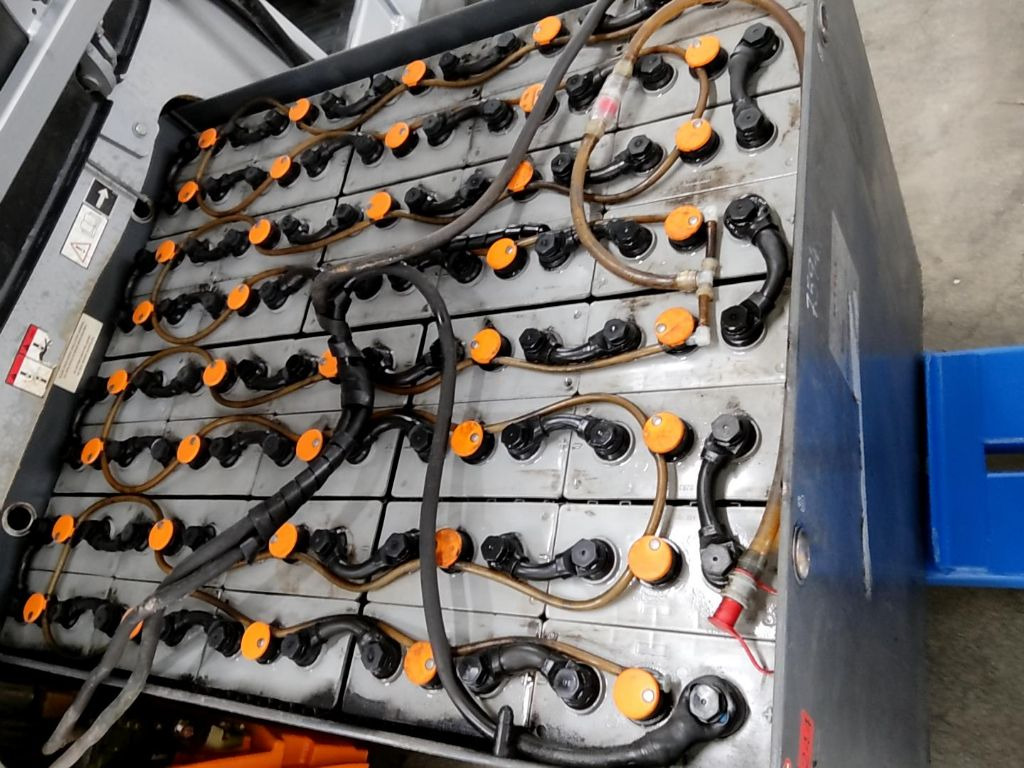 Still RX60-35 - Chariot élévateur électrique: photos 5 Still RX60-35 - Chariot élévateur électrique: photos 5