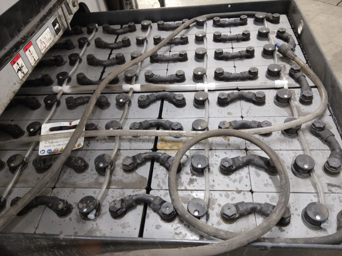 Still RX60-35 - Chariot élévateur électrique: photos 4 Still RX60-35 - Chariot élévateur électrique: photos 4