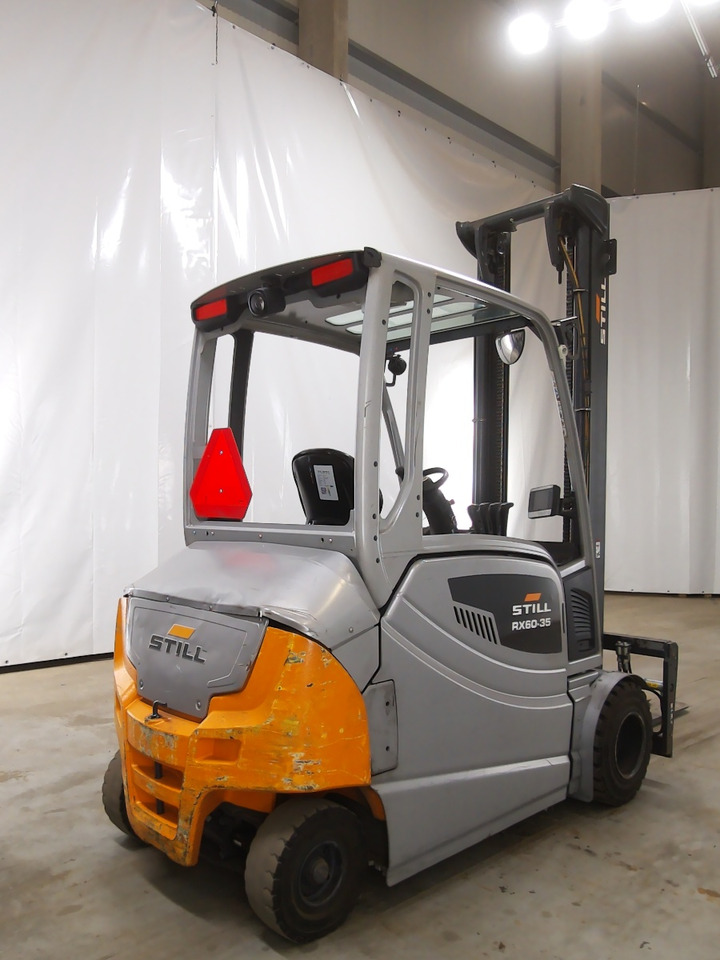Still RX60-35L - Chariot élévateur électrique: photos 2 Still RX60-35L - Chariot élévateur électrique: photos 2