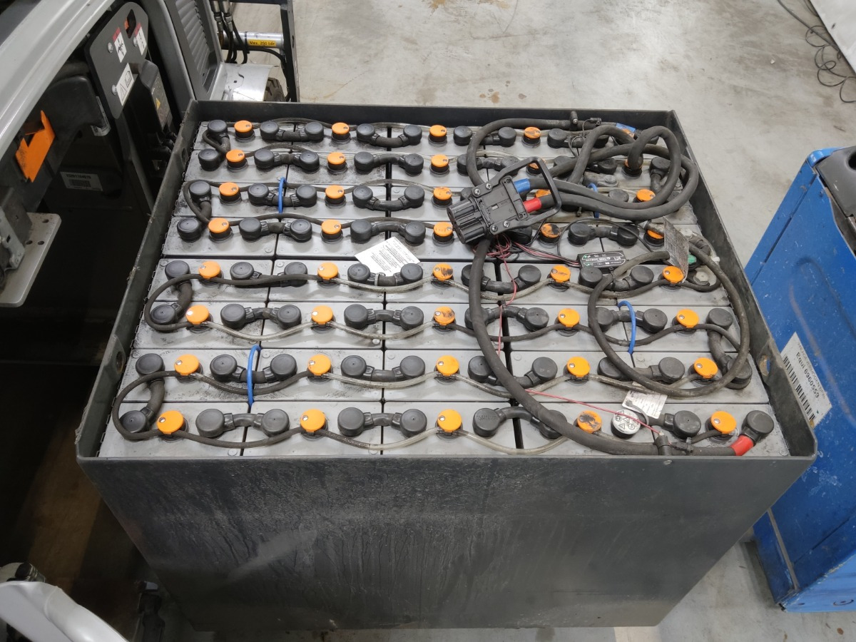 Still RX60-35L - Chariot élévateur électrique: photos 4 Still RX60-35L - Chariot élévateur électrique: photos 4