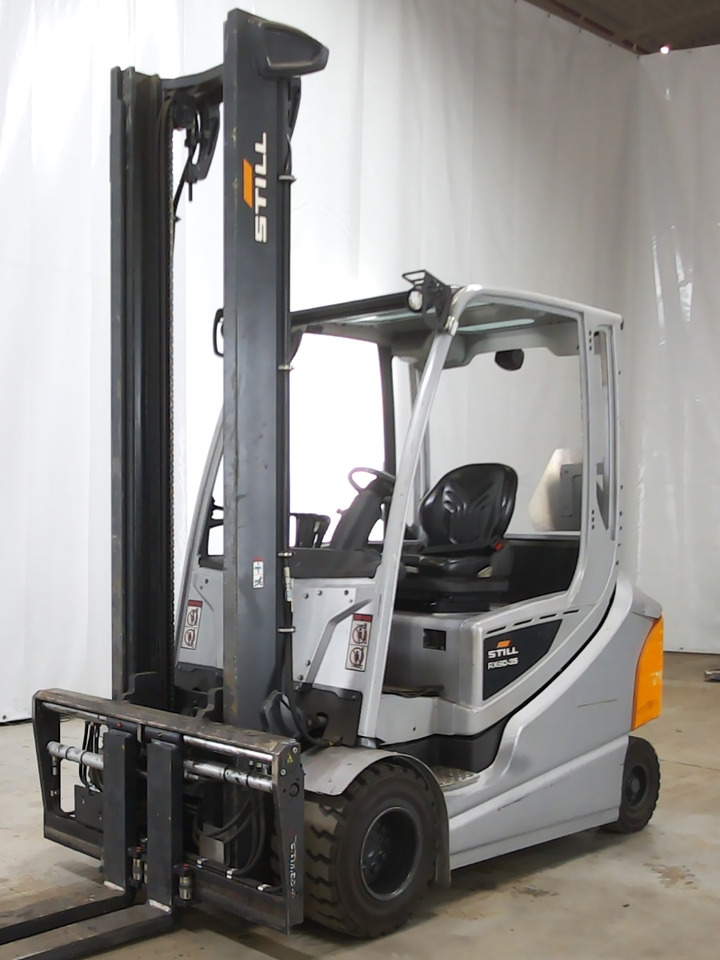 Still RX60-35L - Chariot élévateur électrique: photos 1 Still RX60-35L - Chariot élévateur électrique: photos 1