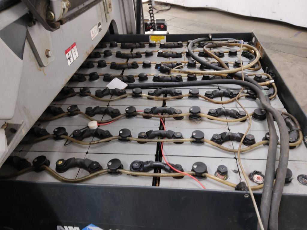 Still RX60-50/600 - Chariot élévateur électrique: photos 4 Still RX60-50/600 - Chariot élévateur électrique: photos 4