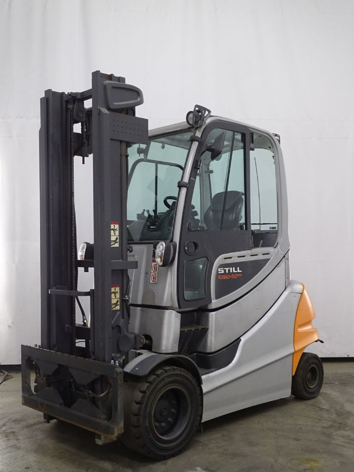 Still RX60-50/600 - Chariot élévateur électrique: photos 1 Still RX60-50/600 - Chariot élévateur électrique: photos 1