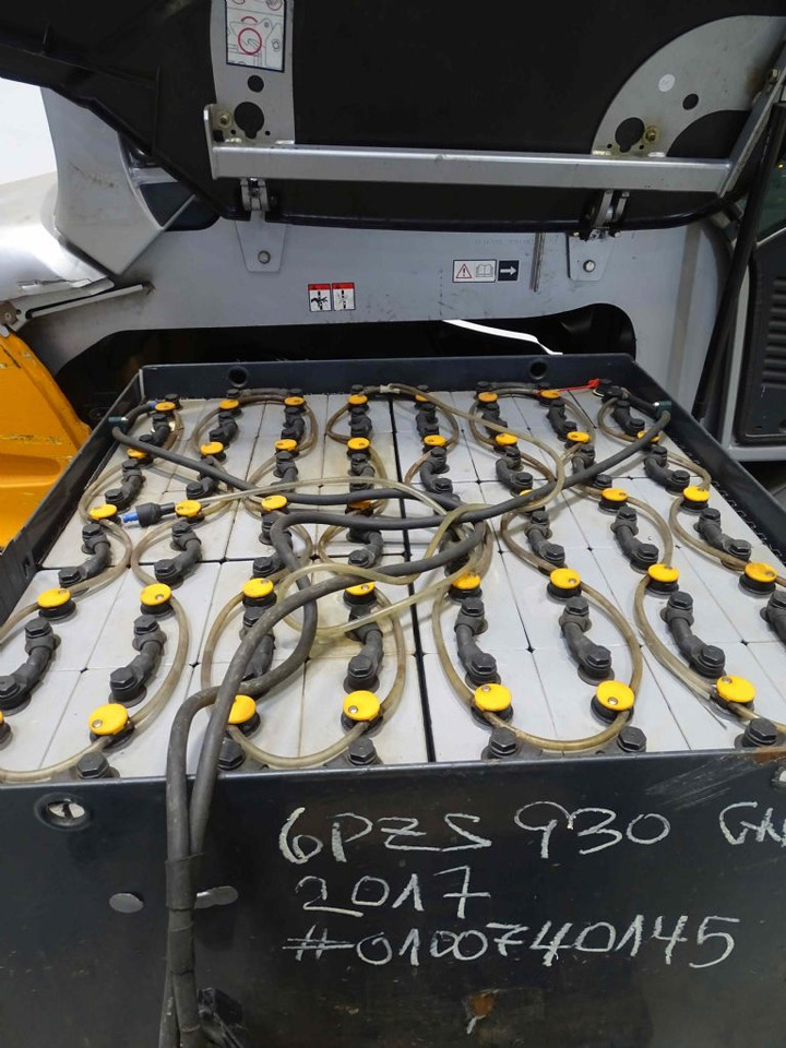 Still RX60-50/600 - Chariot élévateur électrique: photos 4 Still RX60-50/600 - Chariot élévateur électrique: photos 4