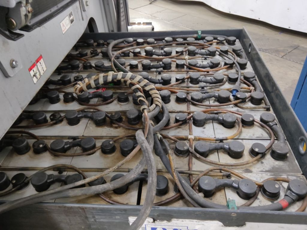 Still RX60-50/600 - Chariot élévateur électrique: photos 4 Still RX60-50/600 - Chariot élévateur électrique: photos 4