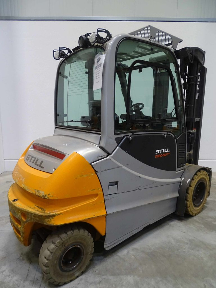 Still RX60-50/600 - Chariot élévateur électrique: photos 2 Still RX60-50/600 - Chariot élévateur électrique: photos 2