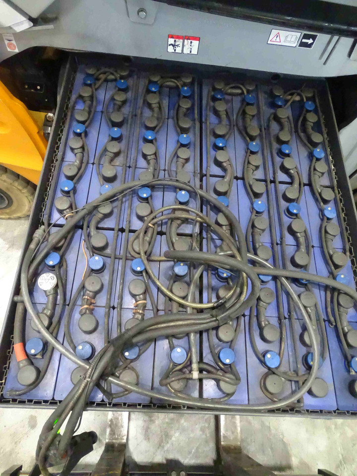 Still RX60-50/600 - Chariot élévateur électrique: photos 4 Still RX60-50/600 - Chariot élévateur électrique: photos 4