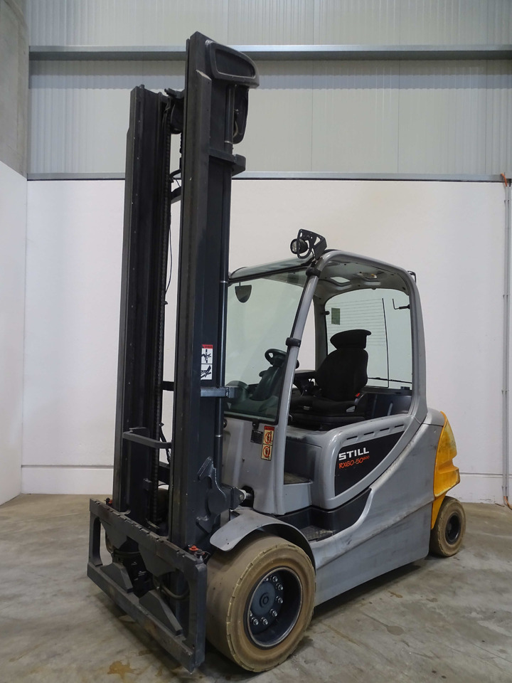 Chariot élévateur électrique Still RX60-50/600: photos 1