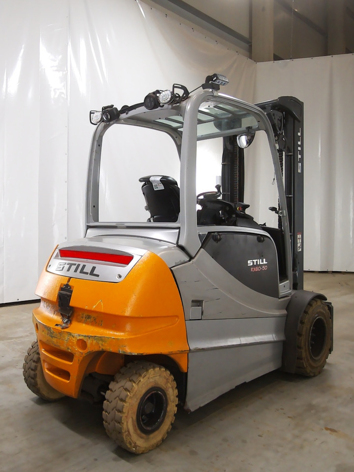 Still RX60-50 - Chariot élévateur électrique: photos 2 Still RX60-50 - Chariot élévateur électrique: photos 2