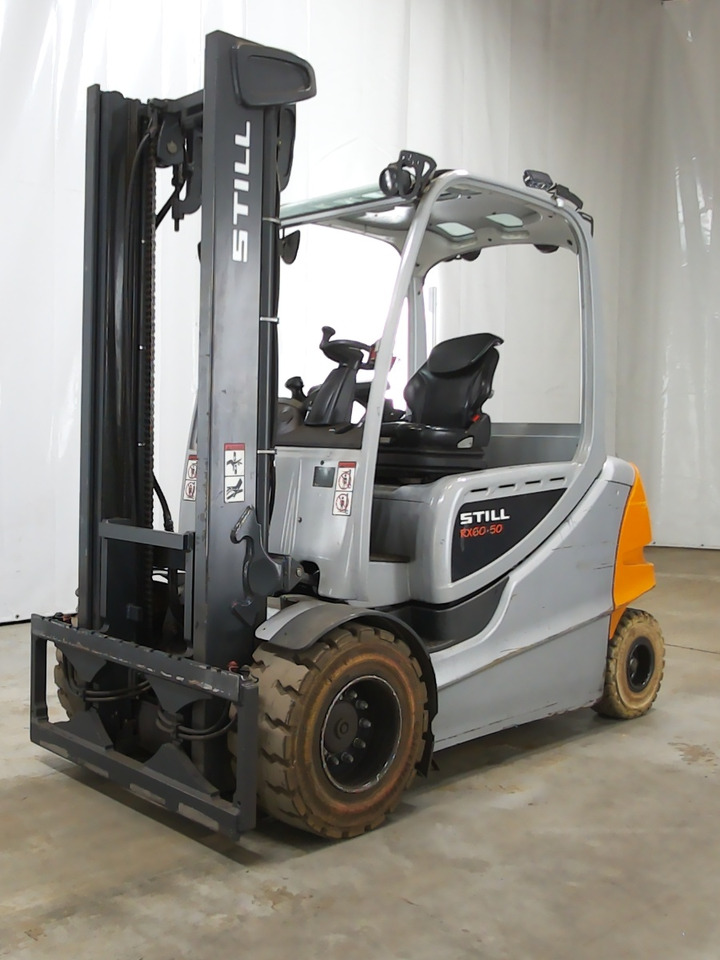 Still RX60-50 - Chariot élévateur électrique: photos 1 Still RX60-50 - Chariot élévateur électrique: photos 1