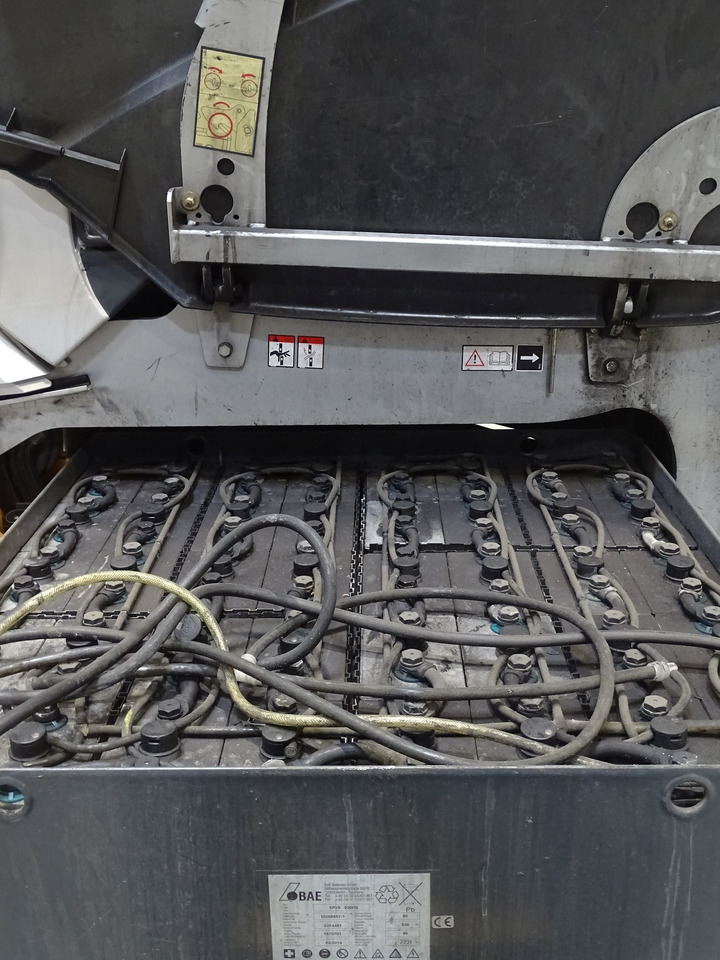 Still RX60-50 - Chariot élévateur électrique: photos 4 Still RX60-50 - Chariot élévateur électrique: photos 4