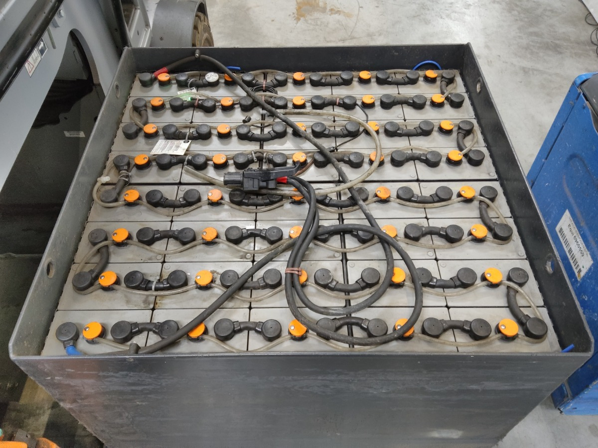 Still RX60-50 - Chariot élévateur électrique: photos 4 Still RX60-50 - Chariot élévateur électrique: photos 4