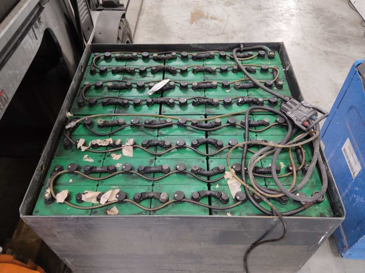 Still RX60-50 - Chariot élévateur électrique: photos 4 Still RX60-50 - Chariot élévateur électrique: photos 4