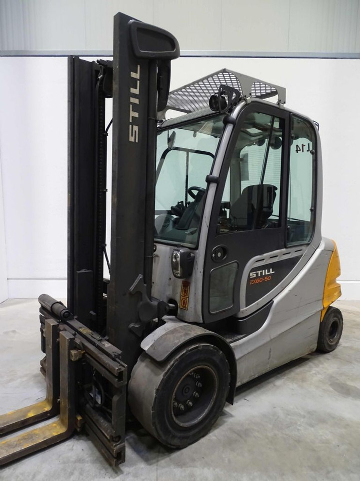 Still RX60-50 - Chariot élévateur électrique: photos 5 Still RX60-50 - Chariot élévateur électrique: photos 5