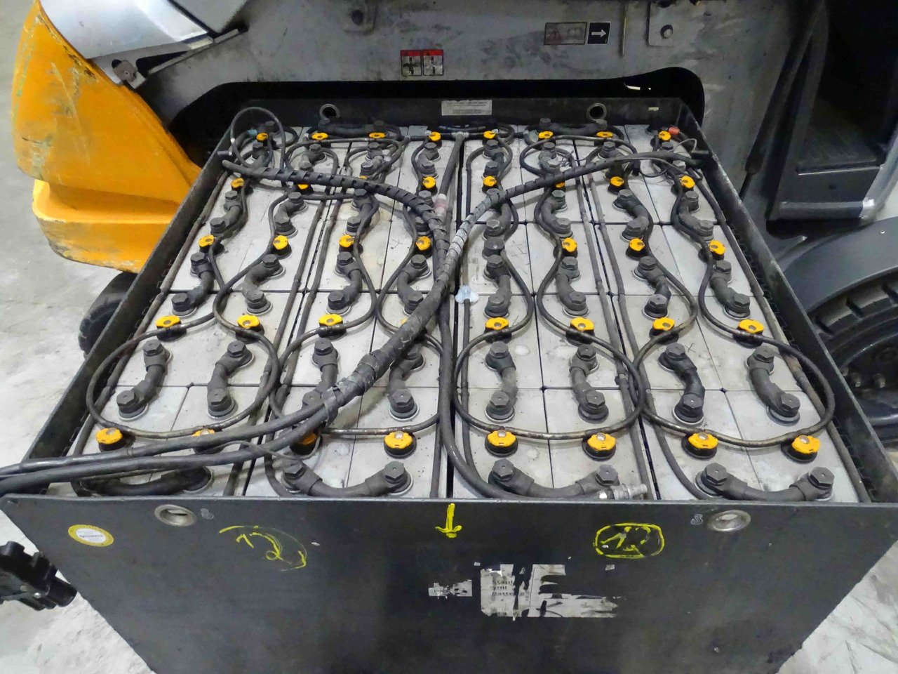 Still RX60-50 - Chariot élévateur électrique: photos 4 Still RX60-50 - Chariot élévateur électrique: photos 4