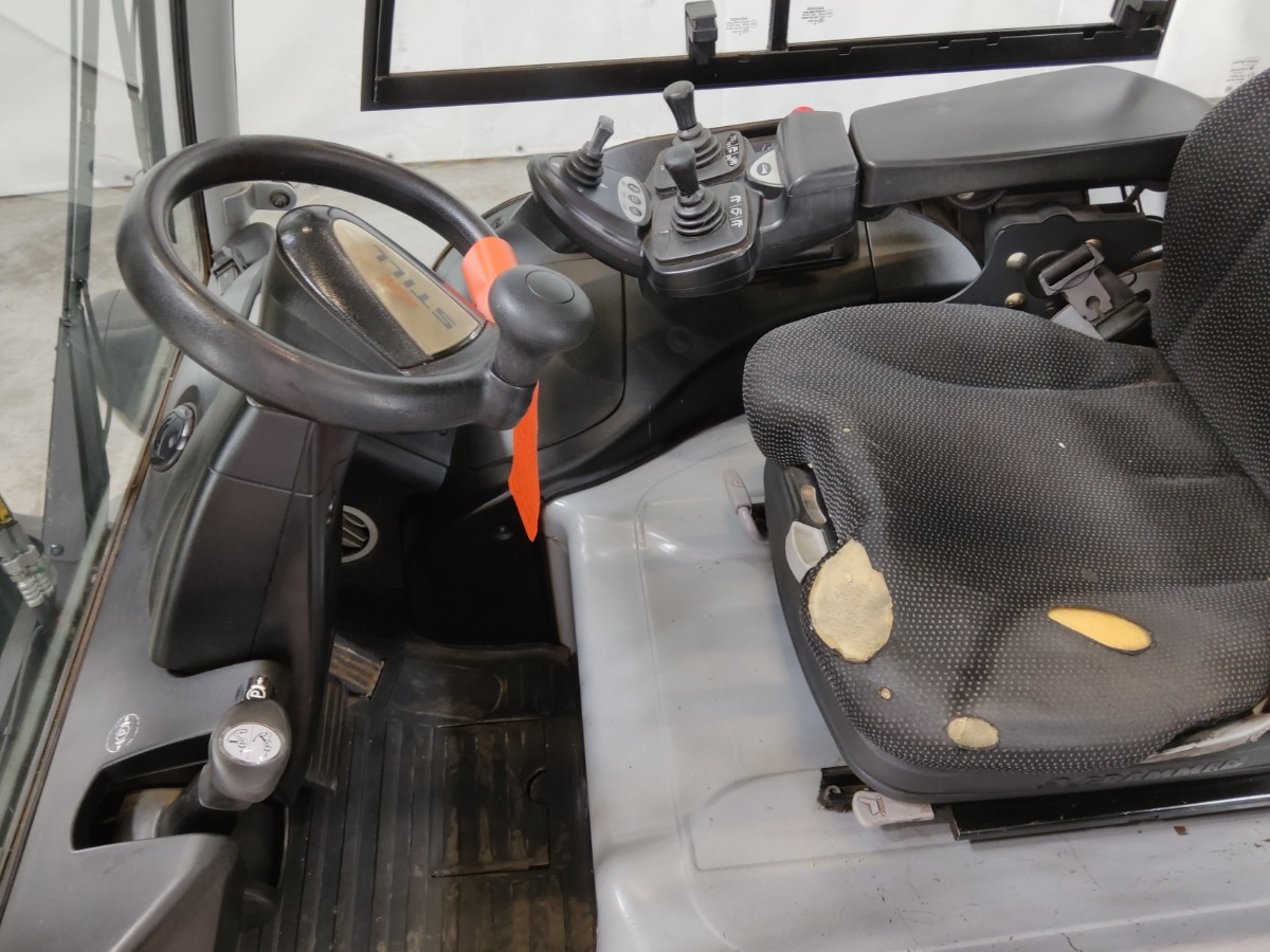 Still RX60-50 - Chariot élévateur électrique: photos 3 Still RX60-50 - Chariot élévateur électrique: photos 3