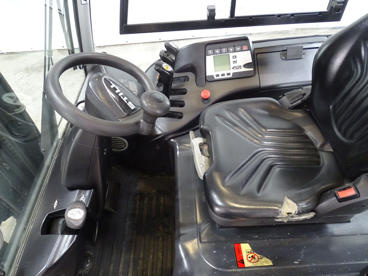 Still RX60-50 - Chariot élévateur électrique: photos 3 Still RX60-50 - Chariot élévateur électrique: photos 3