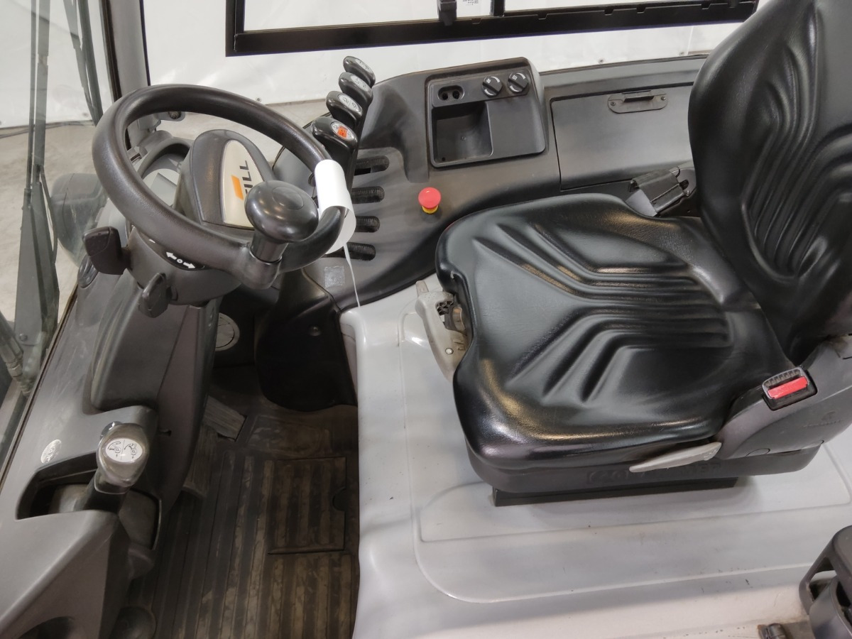 Still RX60-50 - Chariot élévateur électrique: photos 3 Still RX60-50 - Chariot élévateur électrique: photos 3