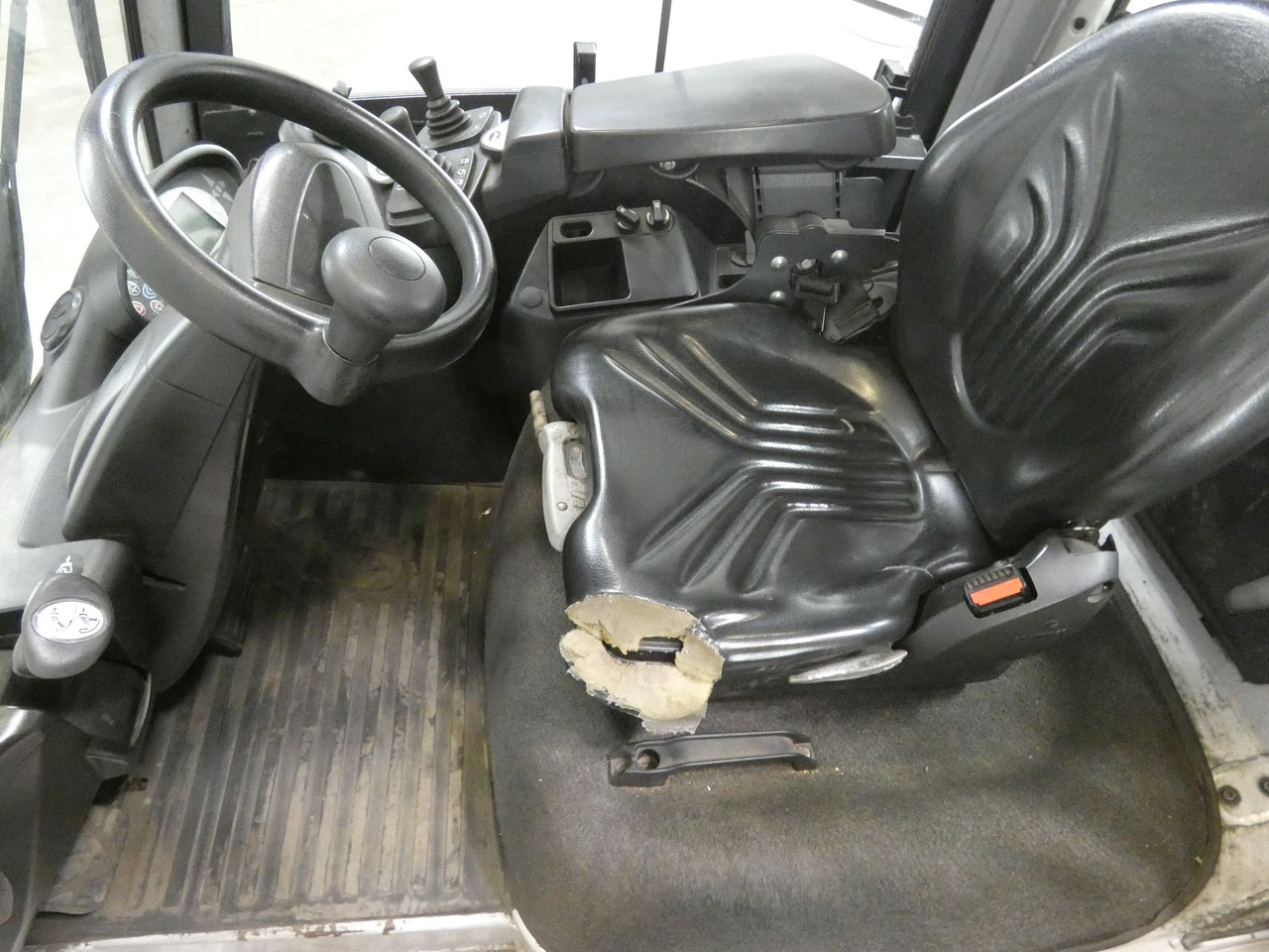 Still RX70-20 - Chariot élévateur diesel: photos 3 Still RX70-20 - Chariot élévateur diesel: photos 3