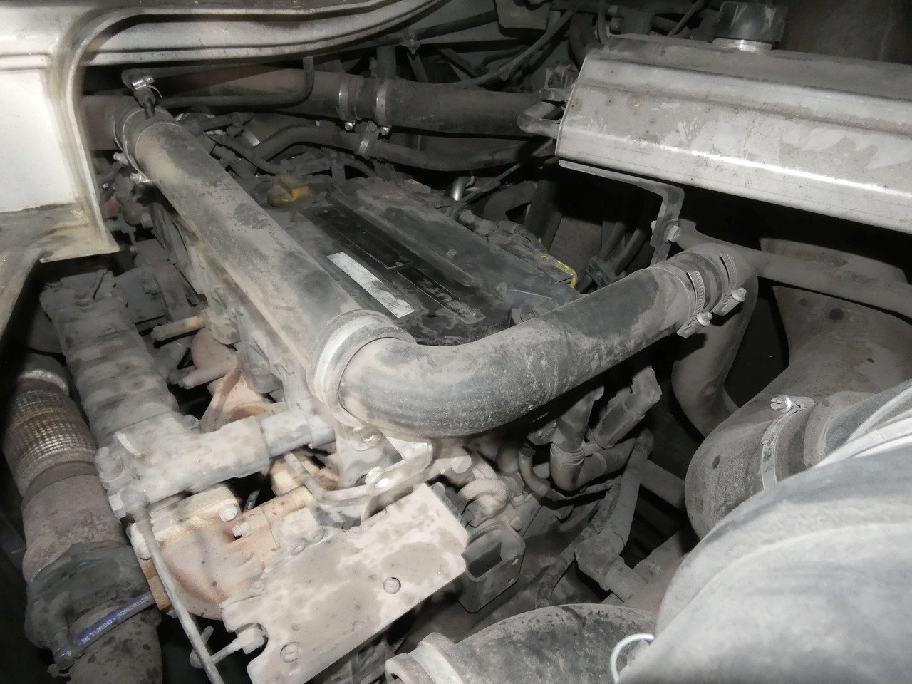 Still RX70-60 - Chariot élévateur diesel: photos 4 Still RX70-60 - Chariot élévateur diesel: photos 4