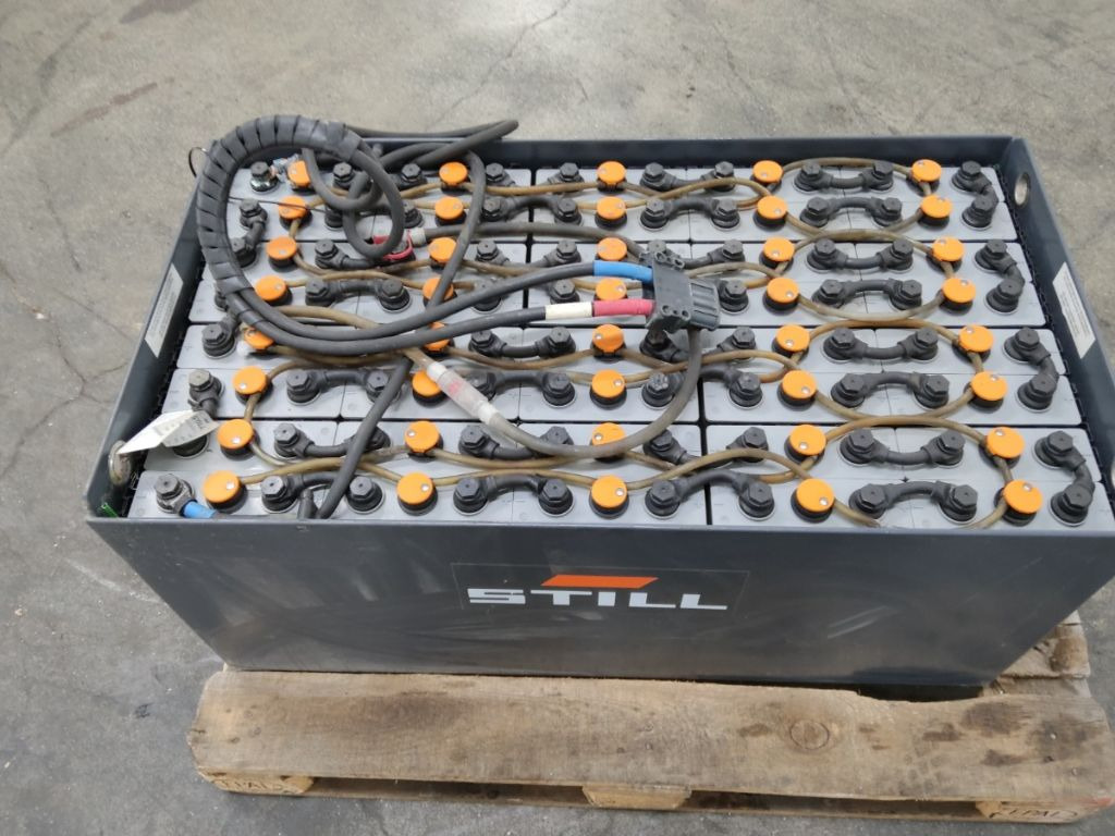 Tab 80V240AH - Accumulateur: photos 3 Tab 80V240AH - Accumulateur: photos 3