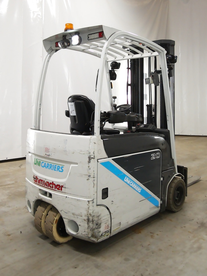 Weitere AG1N1L20Q/WAAGE - Chariot élévateur électrique: photos 2 Weitere AG1N1L20Q/WAAGE - Chariot élévateur électrique: photos 2